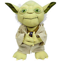 Інтерактивна іграшка STAR WARS YEDI МАЙСТЕР YODA 38 см