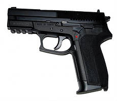 Пістолет пневматичний SAS Pro 2022 Metal