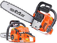 Пила Nac вихлопу ланцюгова 3.8 КМ WALBRO