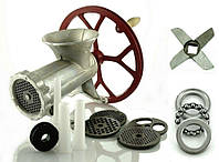 М'ясорубка ручна 32 з маховиком