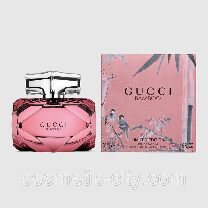 Gucci Bamboo Limited Edition