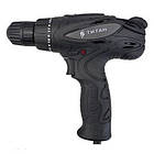 Двошвидкісний дриль-шурупокрут ТИТАН PDS333RE