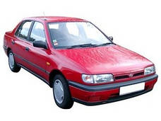 Sunny (N14) (1991-1995)