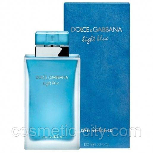 Dolce & Gabbana Light Blue Eau Intense