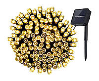 Новорічна гірлянда 30 LED, IP44, Довжина 5,7 М, Біле тепле світло Супер ціна EAE