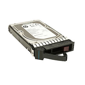 AW590A Жорсткий диск HP 2TB SAS 7.2 K 6G 3.5", фото 2