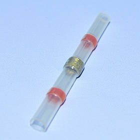 Трубка термоусадочна з припоєм