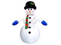 Надувний  сніговик  350  СМ