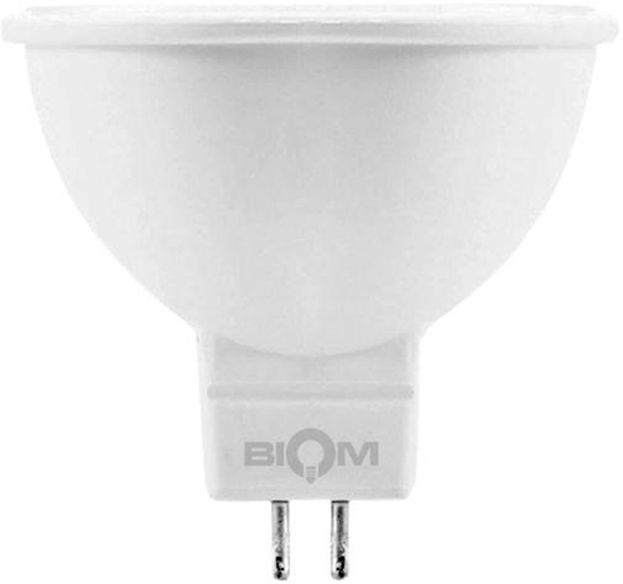 Лампа LED BIOM BT-562 7W MR16 GU5.3, 4500K