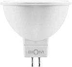 Лампа LED BIOM BT-562 7W MR16 GU5.3, 4500K