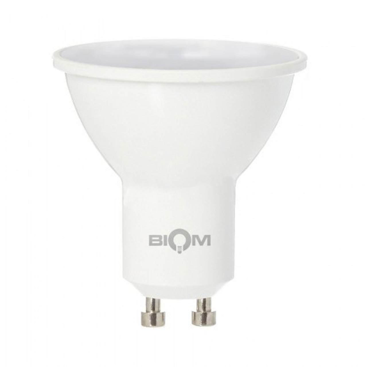 Лампа LED BIOM BT-572 7W GU10, 4500K