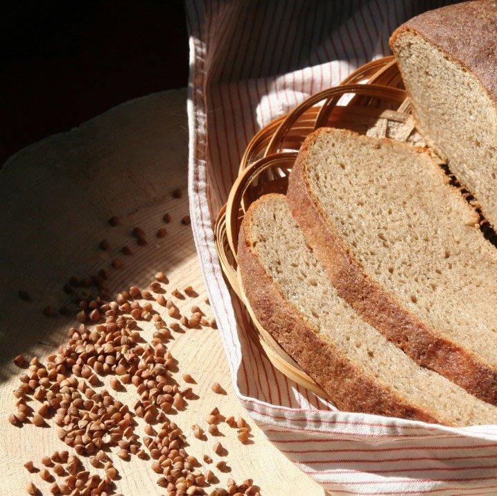 Суміш для хлібу “Гречана”