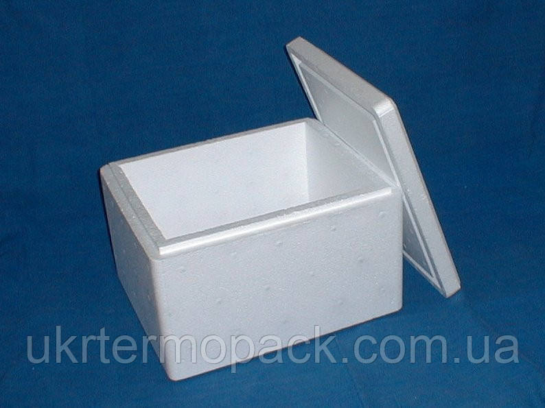 Термобокс, термоящик, термоконтейнер. 20 літрів КОМПЛЕКТ+