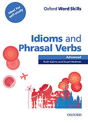 Oxford Word Skills Idioms and Phrasal Verbs with Advanced key answer