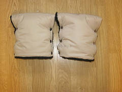 Муфта на коляску роздільна