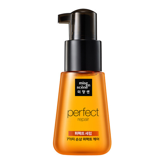 Mise En Scene Perfect Serum Original Сироватка-масло для пошкодженого волосся