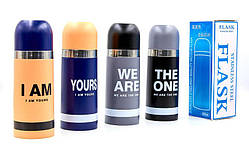 Термос сталевий 500 мл (2416)