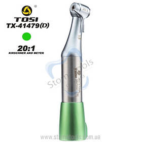 Знижувальний (20:1) наконечник для імплантації — TOSI TX-414 79 (D)