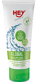 Універсальний засіб для тіла, волосся, посуду, текстилю HEY-sport Global Wash