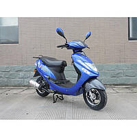 Скутер SPARK SP80S-15R blue (Скутер Спарк 80 куб синій)