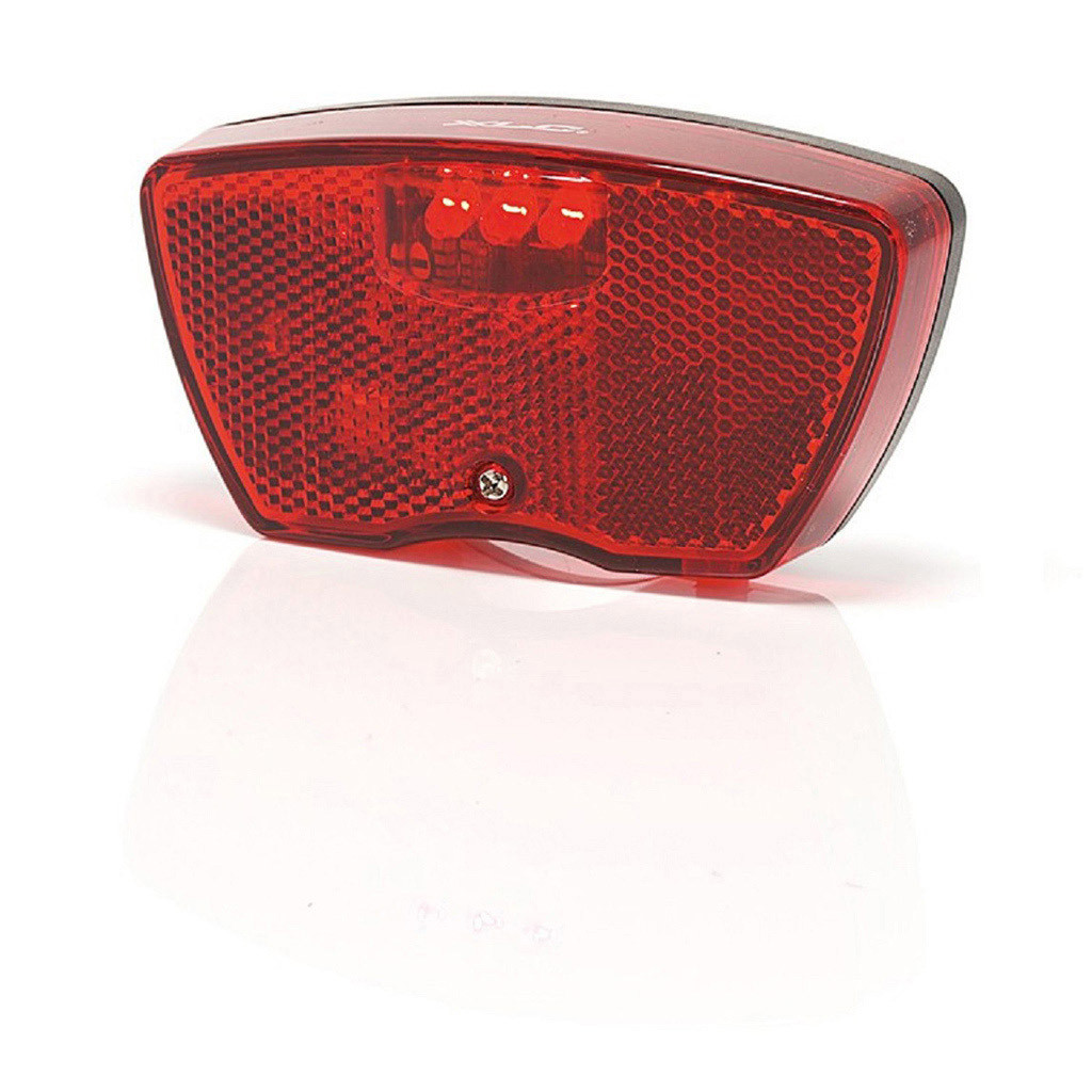 Фара для велосипеда задня XLC CL-R04 'Beamer 3X'