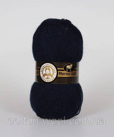 Merino gold (Меріно голд) 400 019 темно-синій