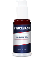 Кровь-гель Kryolan HD Blood gel, 50 мл DARK VENOUS