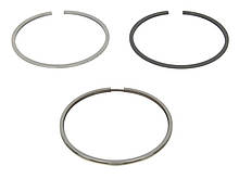 К-т поршневих кілець Mercedes 800018110000 (групи kolbenschmidt)