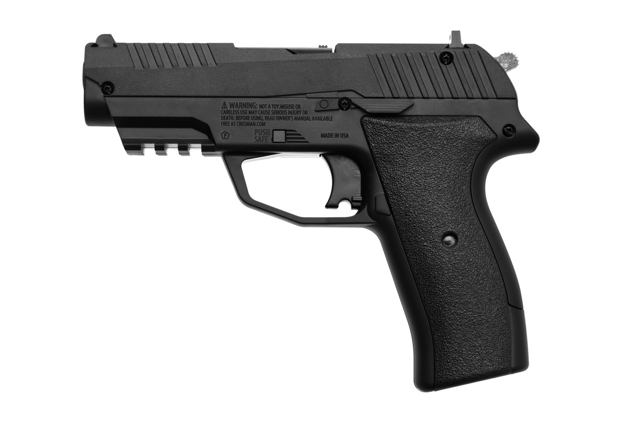 Crosman "Iceman CO2"