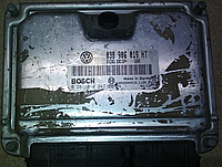 Блок управления двигателем VW AUDI SKODA SEAT 1.9TDI ATD 038906019HT 0281010947