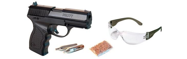 Crosman PRO77 Kit