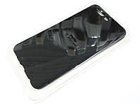 Чехол для Huawei P10 Plus силиконовый Molan Cano Jelly Case матовый черный