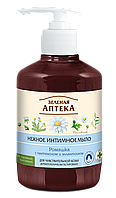 Ніжне інтимне мило "Ромашка" - Зелена Аптека 370мл.