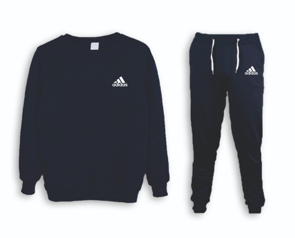 Чоловічий спортивний костюм реглан Adidas (Адідас)