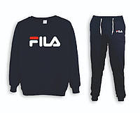 Тренировочный мужской спортивный костюм Fila (Фила)