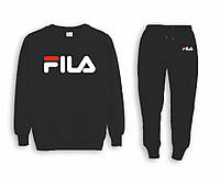 Мужской спортивный костюм реглан Fila (Фила)