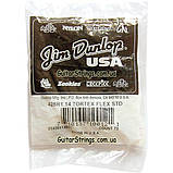Медіатор Dunlop 428R1.14 Tortex Flex Standard 1.14 mm, фото 4