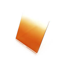 Світлофільтр Cokin P помаранчевий градієнт, квадратний