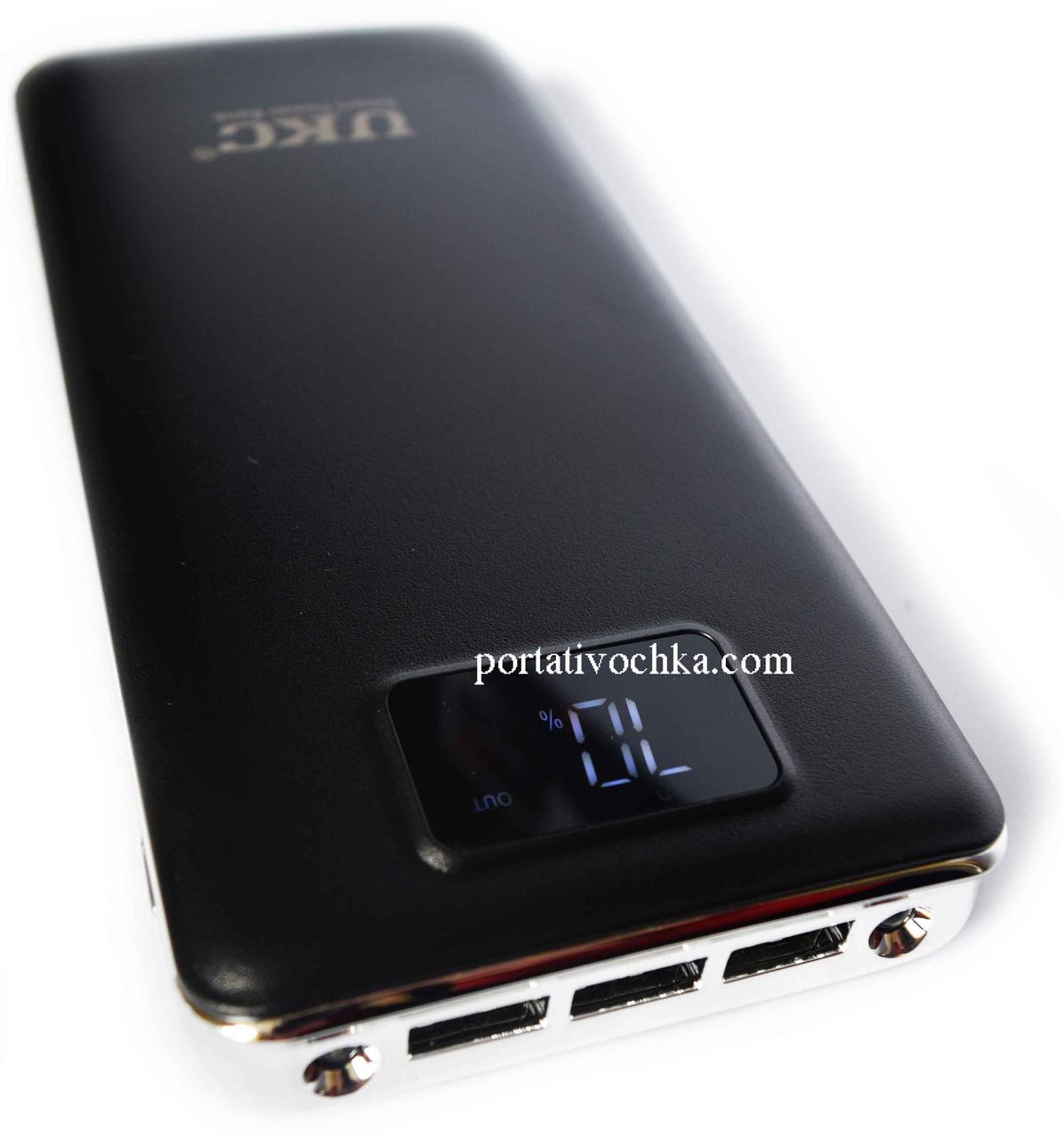 Мобільне заряджання POWER BANK K8 99000 mah! Акція
