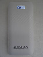 Портативний акумулятор (Power Bank) MONDAX JS-09M LCD 52000mAh