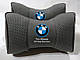 Подушка на підголовник в авто BMW 1 шт, фото 2