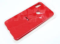 Чохол для Xiaomi Redmi S2 силіконовий Molan Cano Jelly Case матовий червоний
