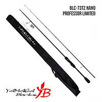 Удилище Yamaga Blanks Ballistick 810ML/Nano River Custom