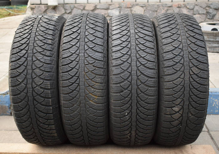 Купить Шины б/у 185/65 R15 Fulda Kristall Montero-3, ЗИМА, комплект ...