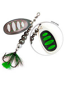 Обертова блешня Pontoon 21 Ball Concept Spinner #2.0 BT04-274