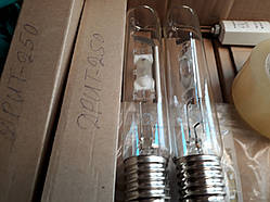 Металологана лампа МГЛ 250w E40 ДРИТ-250 ПЗГРЛ