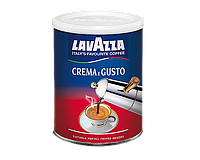 Кофе молотый Lavazza Crema e Gusto ж/б