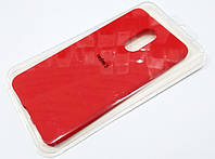 Чохол для Xiaomi Redmi 5 силіконовий Molan Cano Jelly Case матовий червоний