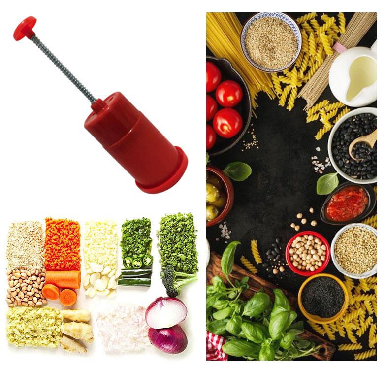 Ручной Измельчитель Продуктов Чоппер Овощерезка — Купить Недорого на ...