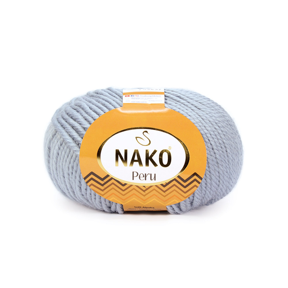 Nako Peru 3985 лед